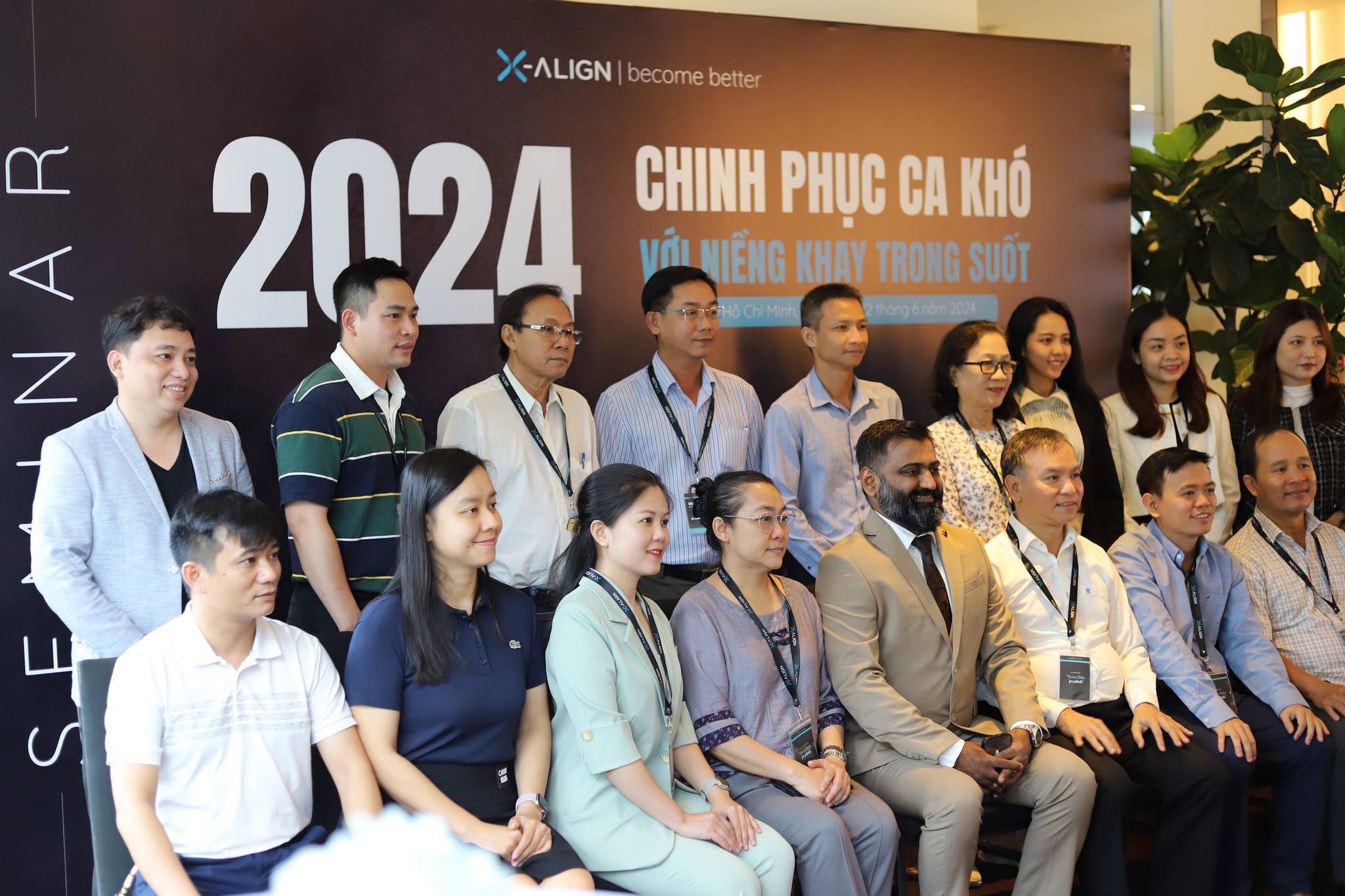 Ảnh lưu niệm tập thể lớp