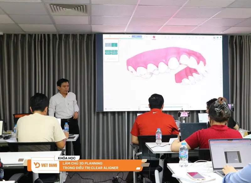 Ảnh lưu niệm lớp học