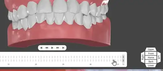 Bản plan sau khi học, hơn 30 bước, ảnh động